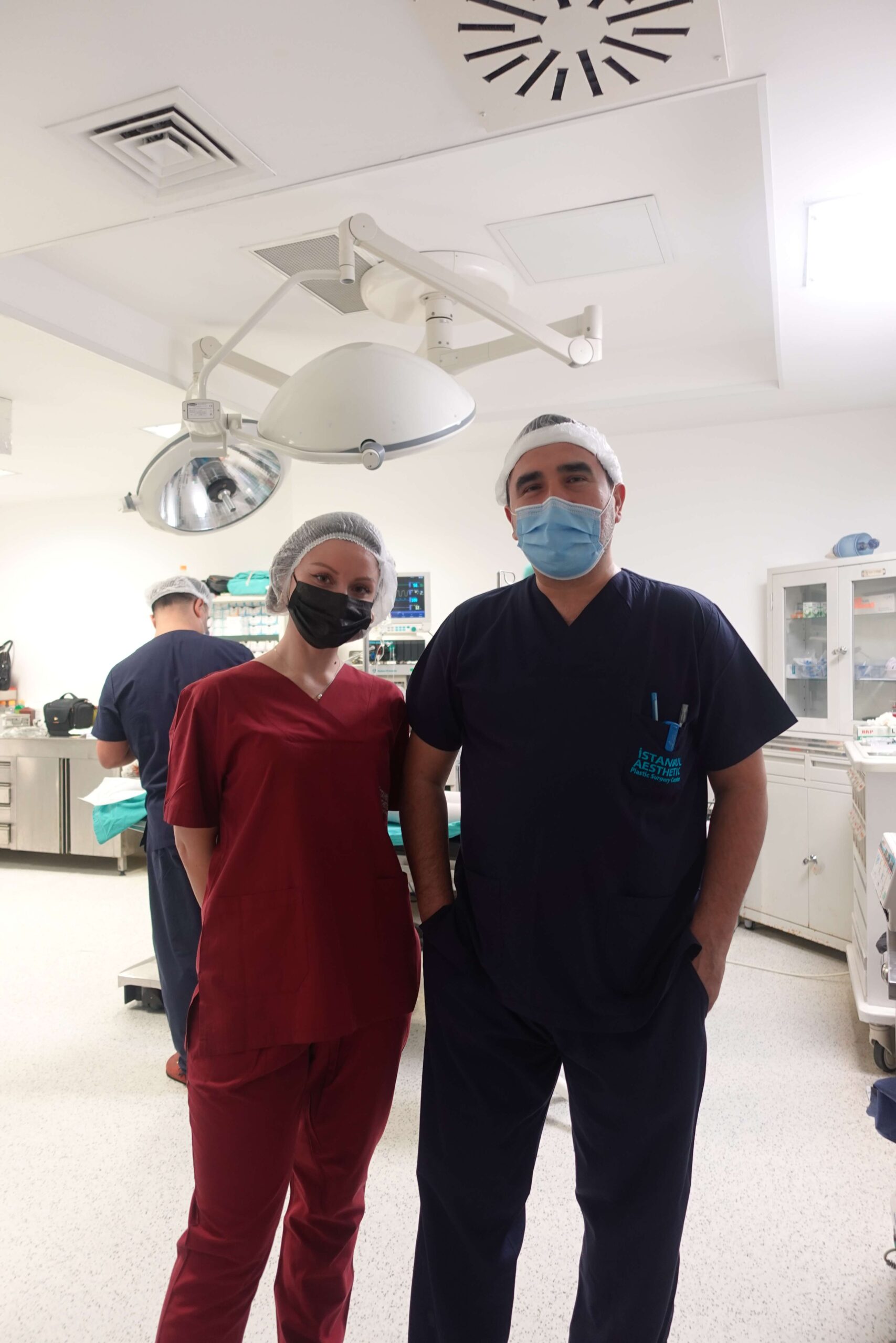 Операция по увеличению груди в Турции - Dr. Ali Mezdeği - Стамбул