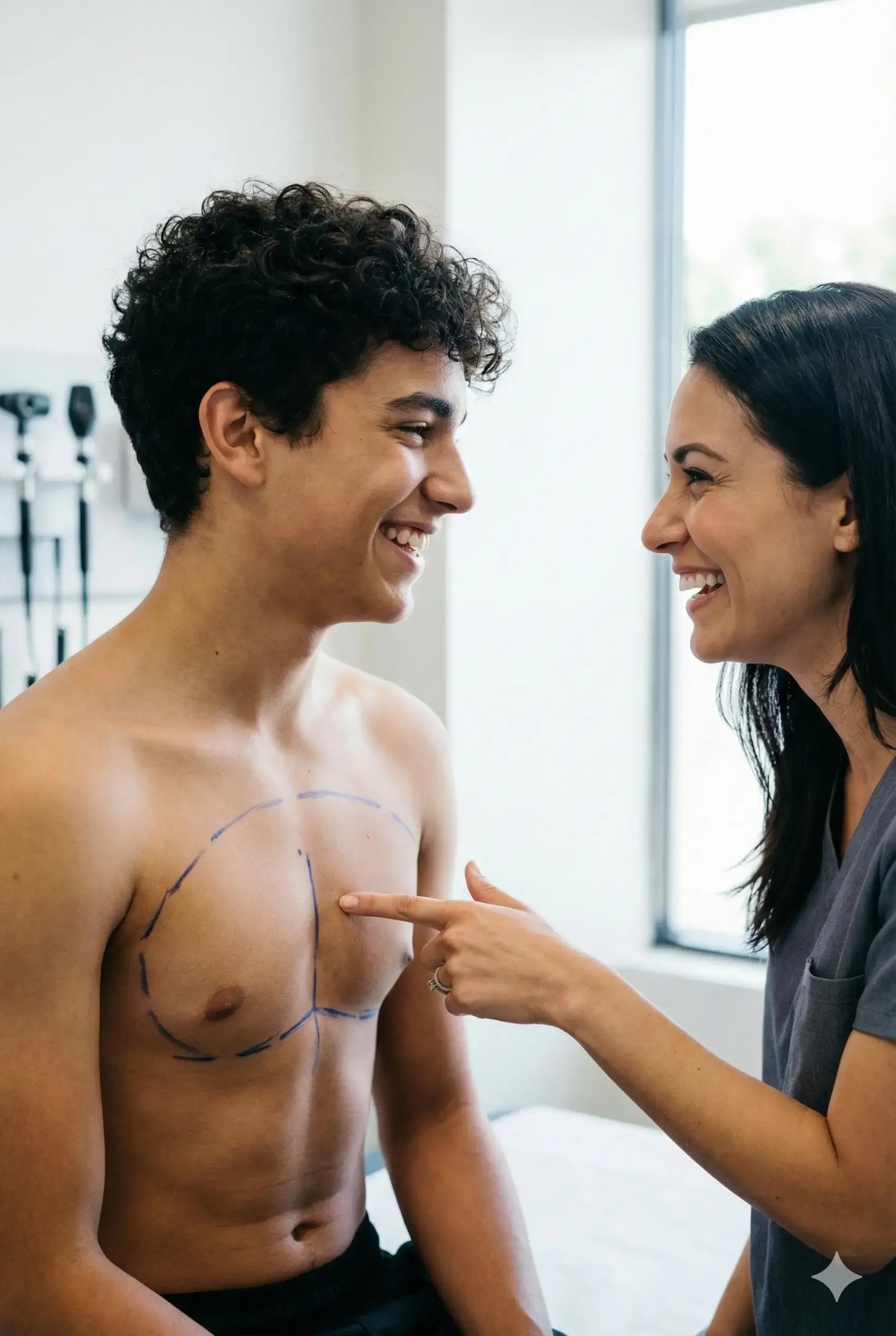 Adölesan jinekomasti