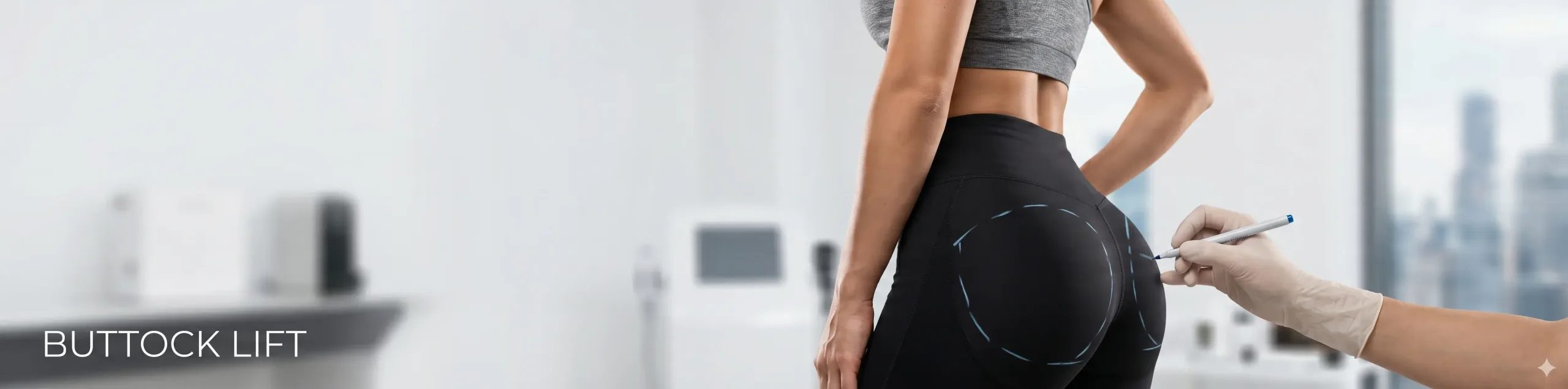 Buttock Lift Turkey
