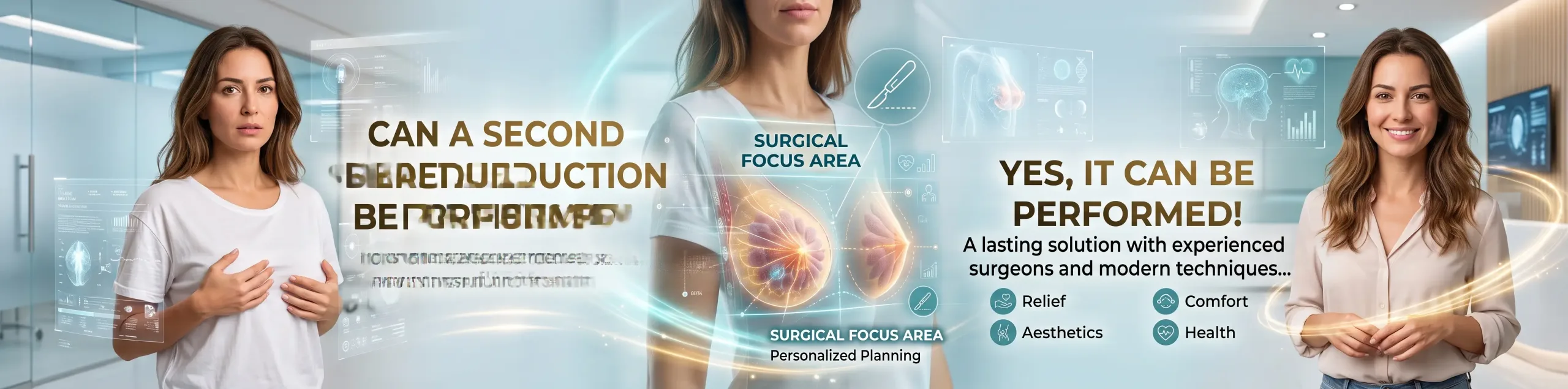 Can You Have a Second Breast Reduction Surgery Can You Have a Second Breast Reduction Surgery
