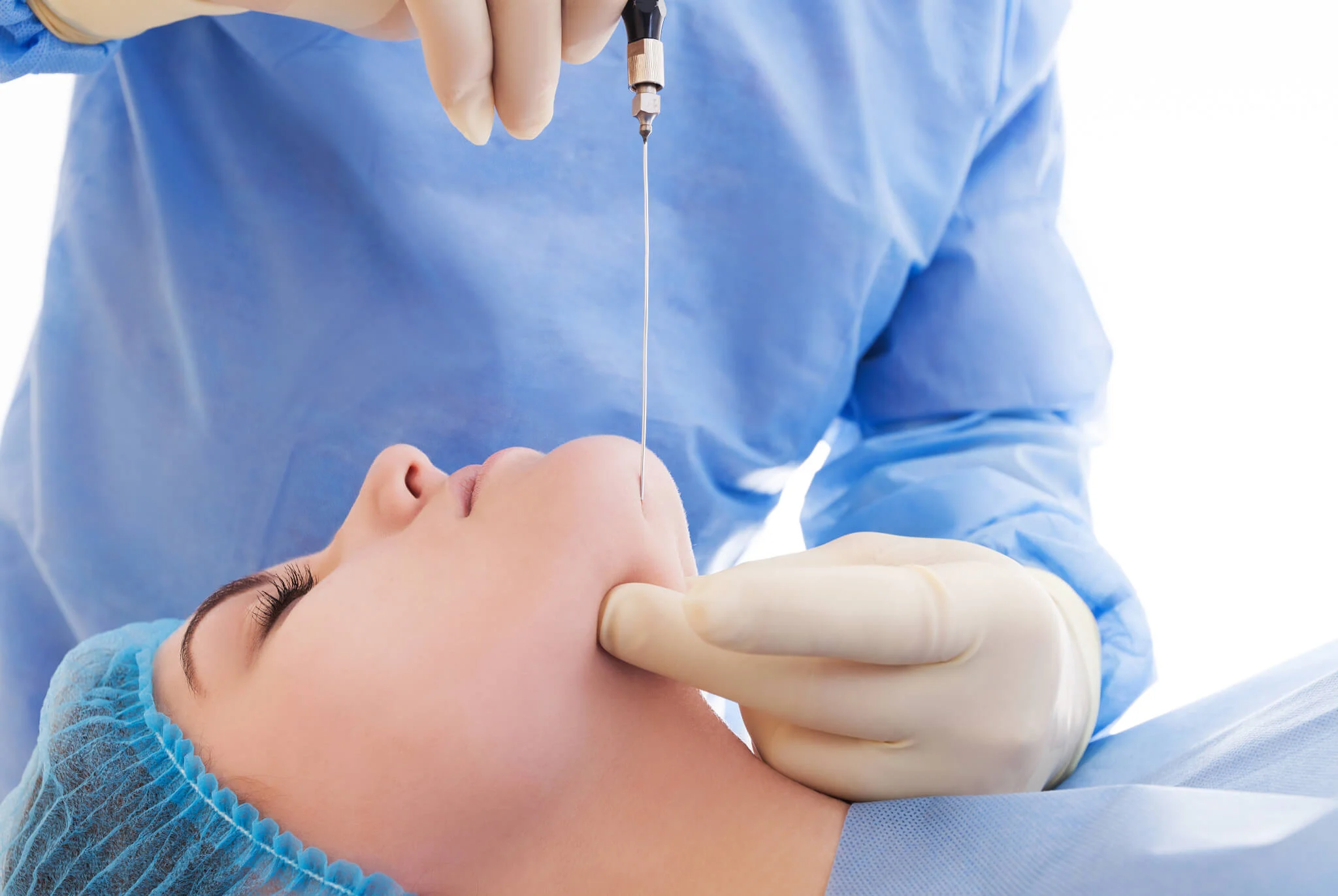 Chin Liposuction Turkey