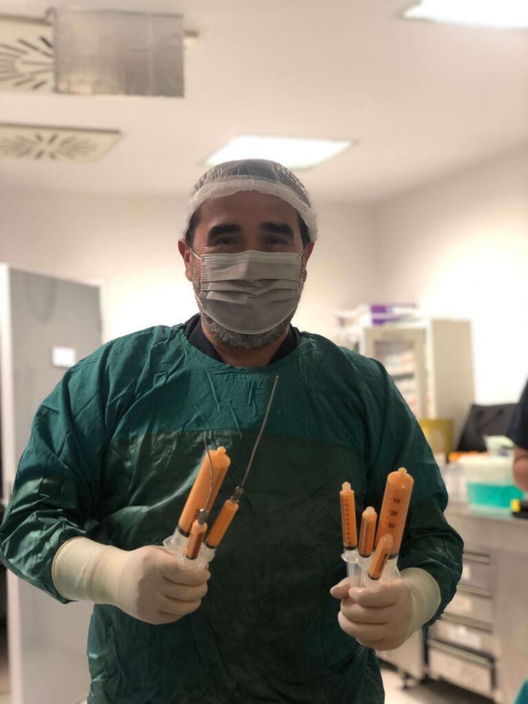 Der beste Arzt für Liposuktion