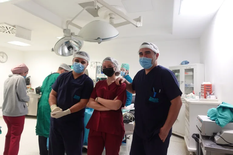 Der beste Gynäkomastie-Chirurg in der Türkei