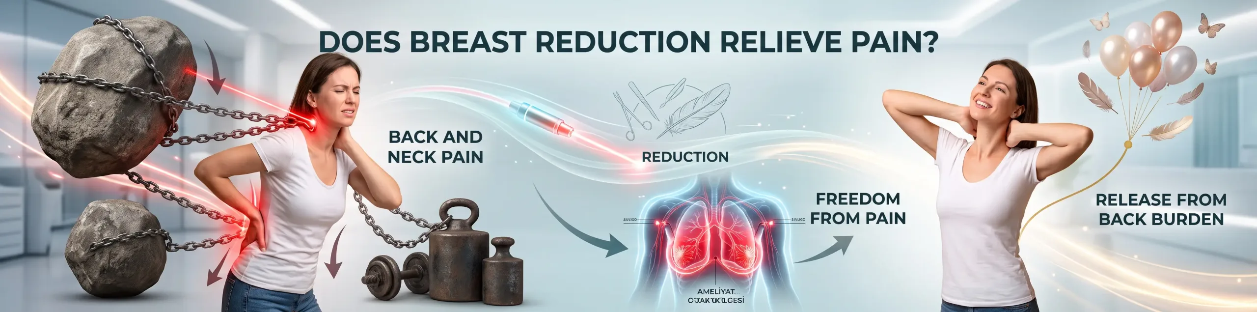 Does Breast Reduction Surgery Relieve Back and Neck Pain Does Breast Reduction Surgery Relieve Back and Neck Pain