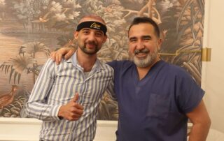 FUT Трансплантация волос в Турции Цена