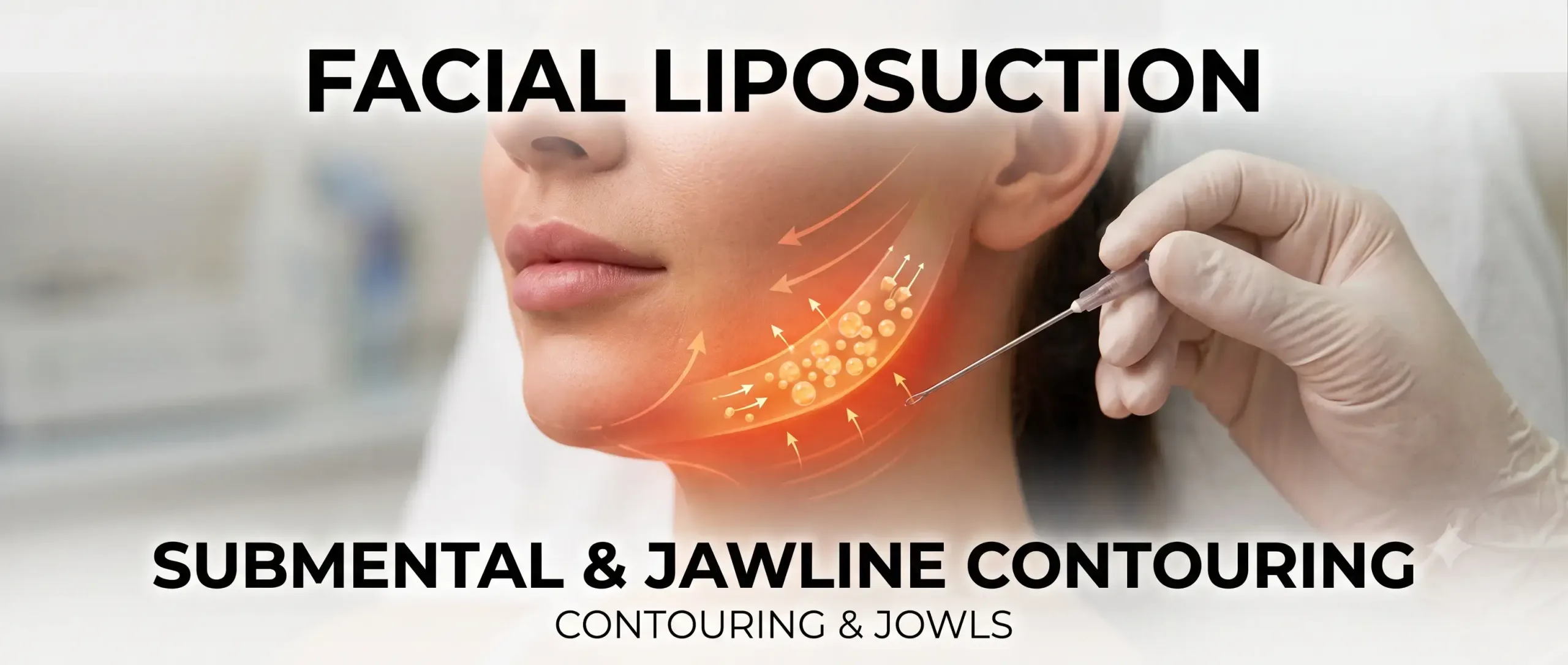 Face Liposuction in Turkey