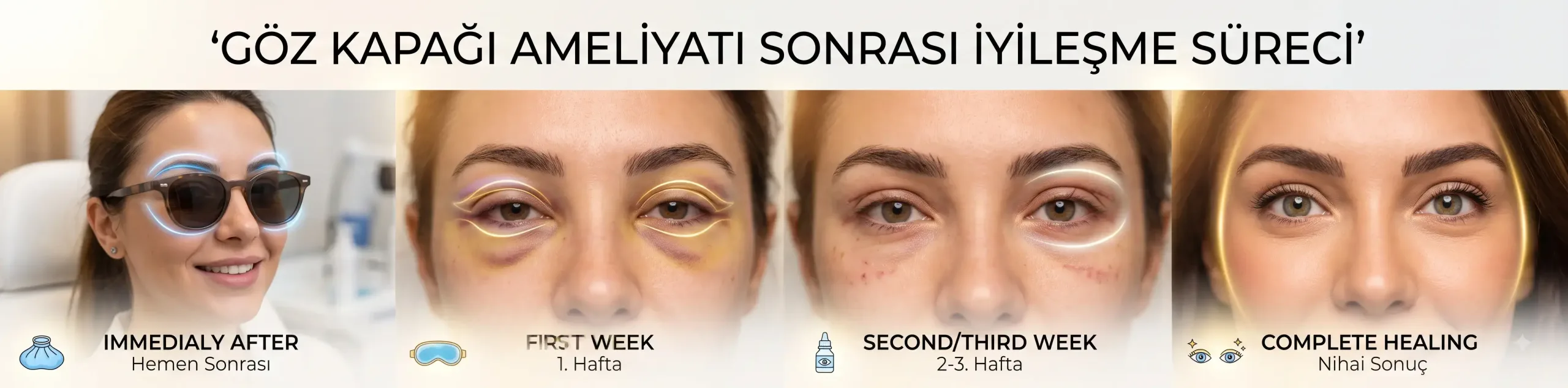 How Long Does It Take to Recover from Eyelid Surgery in Turkey How Long Does It Take to Recover from Eyelid Surgery in Turkey
