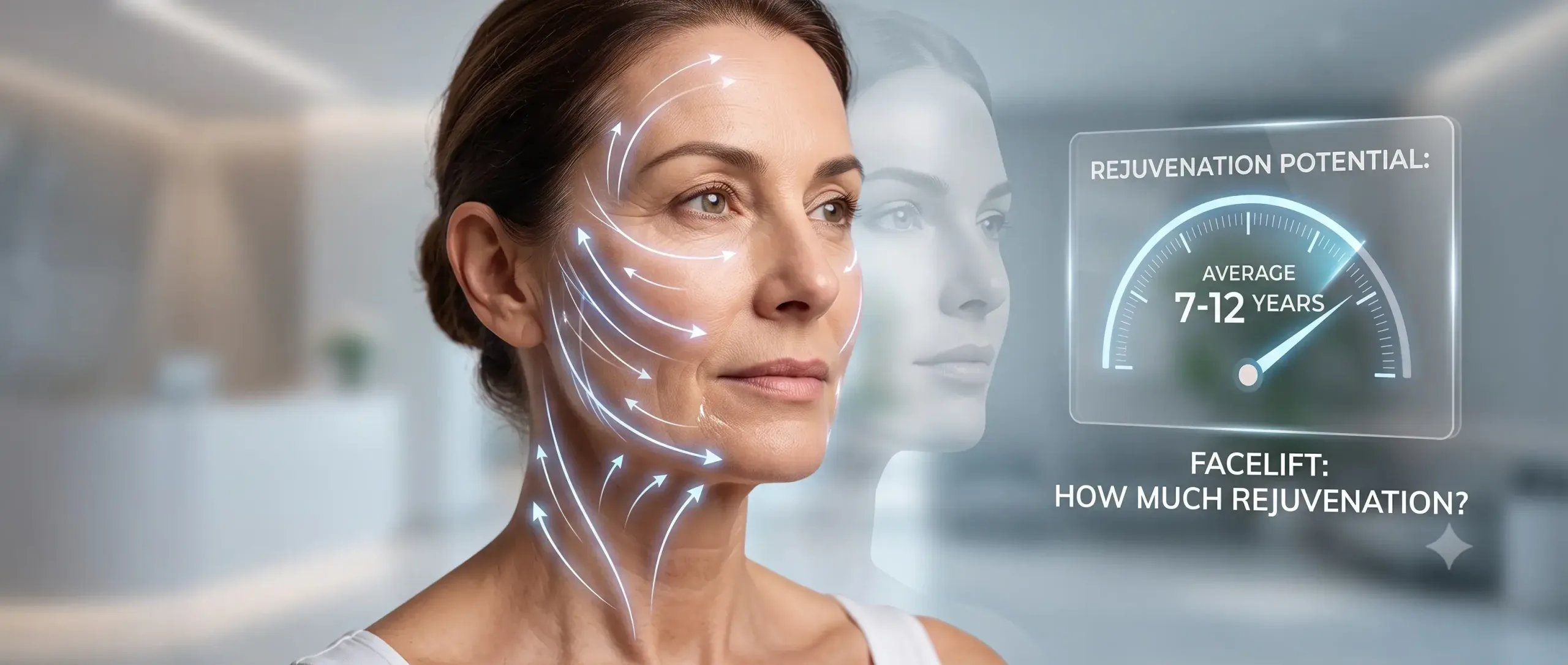 How Many Years Does a Facelift Take Off