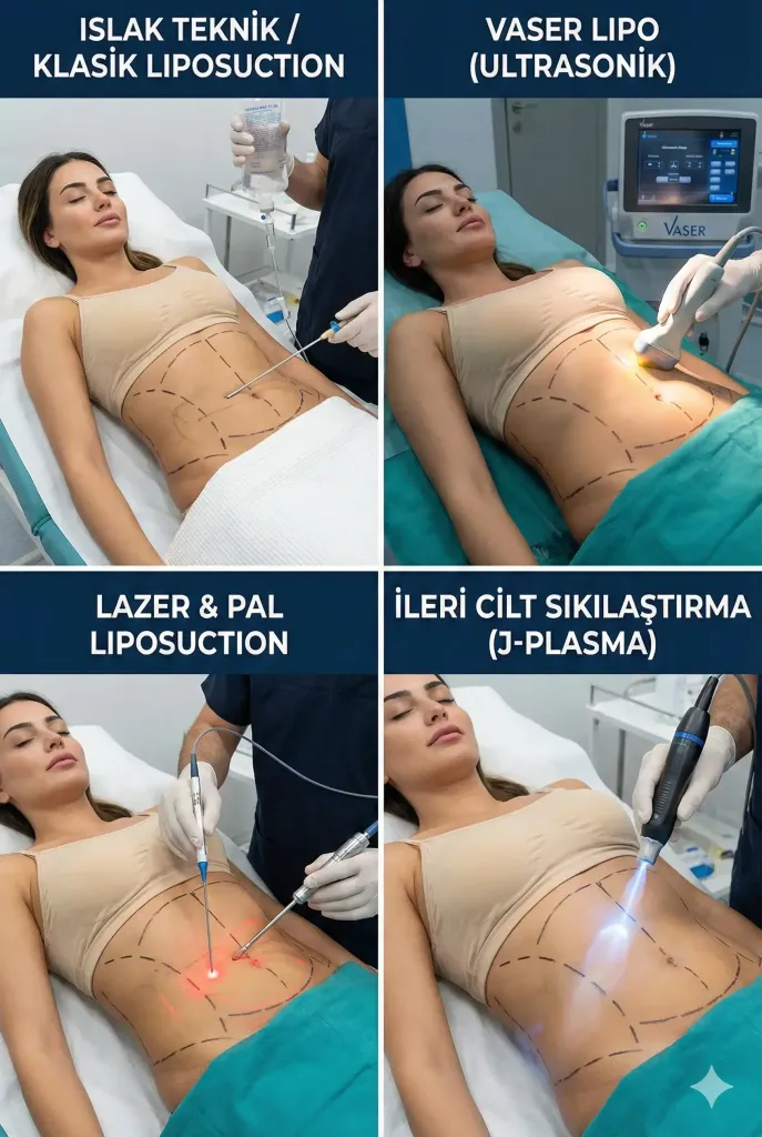 Liposuction Techniques