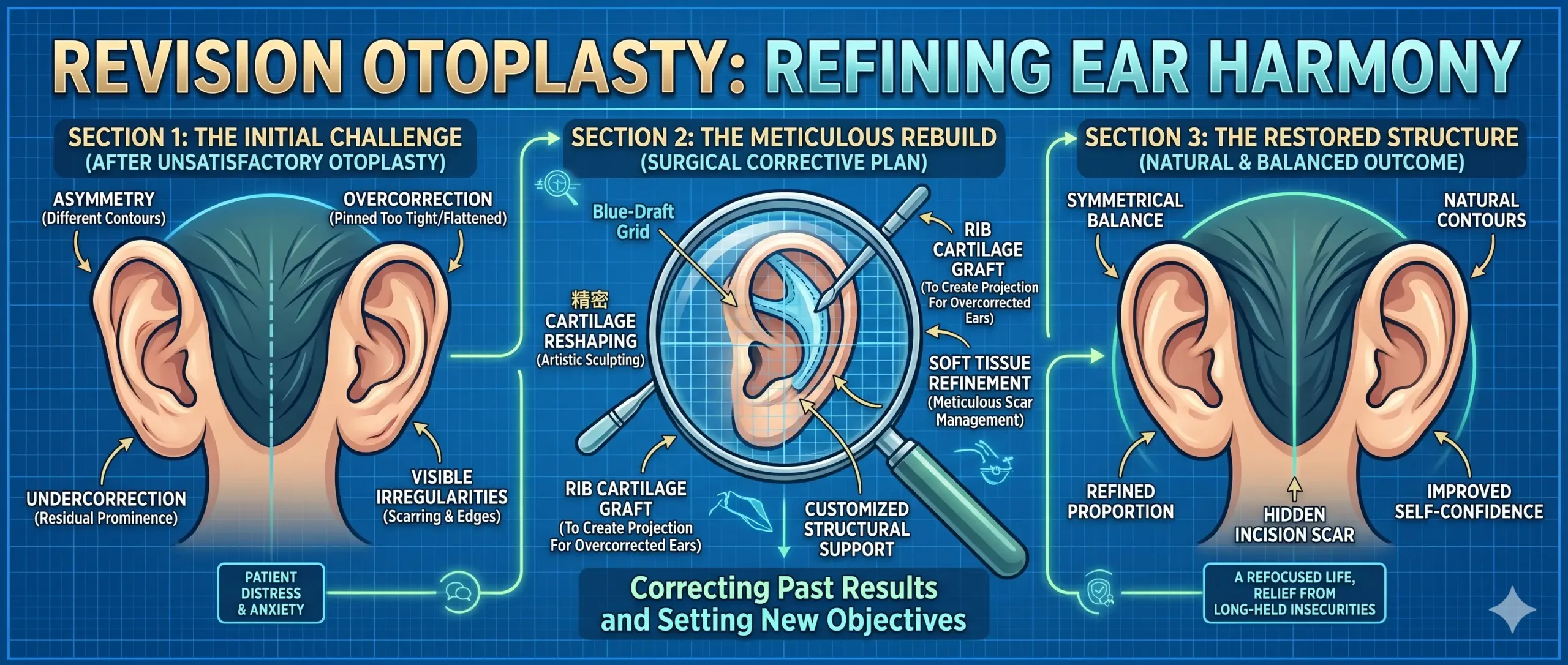 Revision Otoplasty