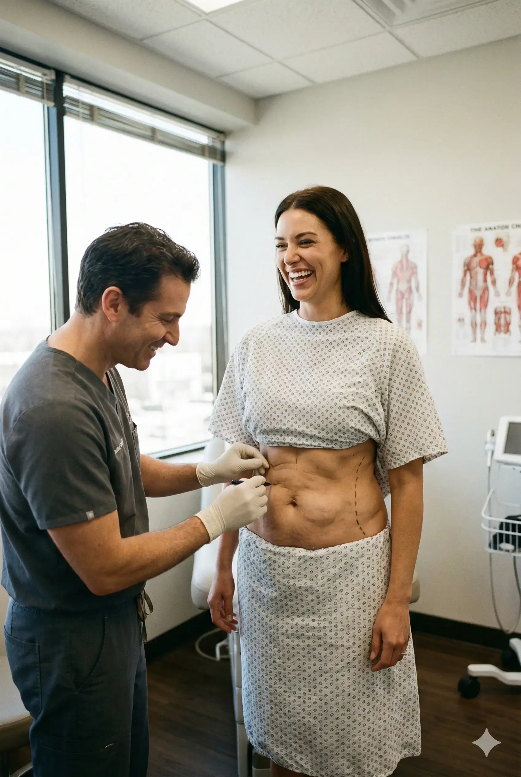 Revizyon Liposuction