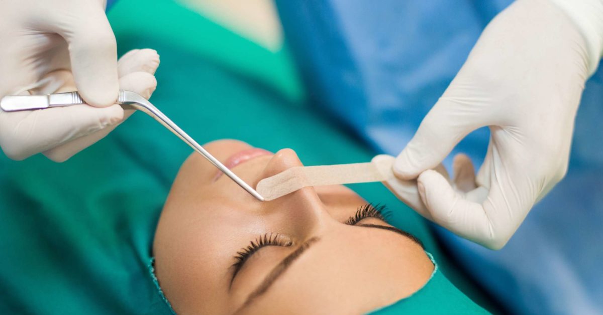 Rhinoplasty Cost in Pakistan