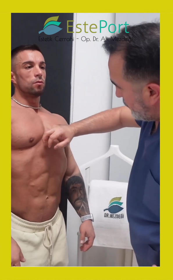 Unilaterale Gynäkomastie