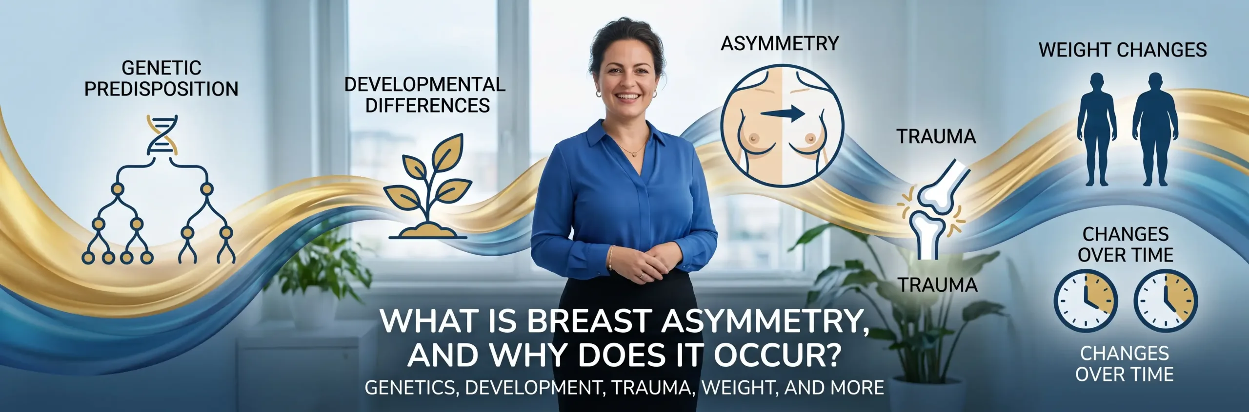 What is Breast Asymmetry What is Breast Asymmetry