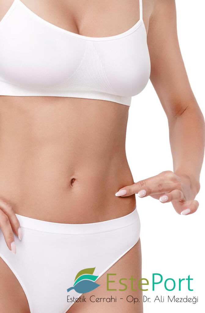 Wie wird eine Liposuktion (Fettabsaugung) durchgeführt