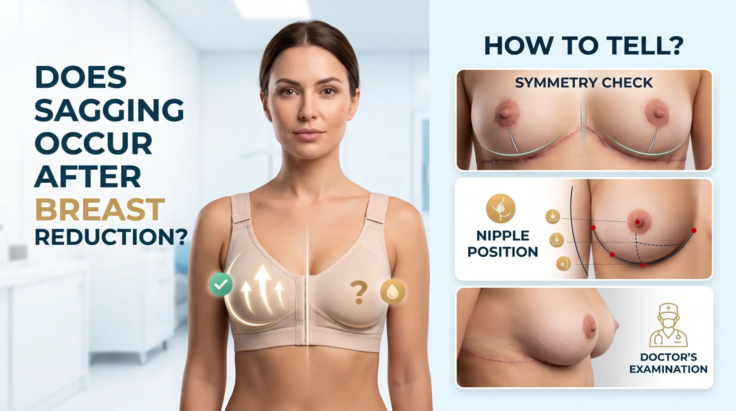 Will My Breasts Sag After Breast Reduction Will My Breasts Sag After Breast Reduction