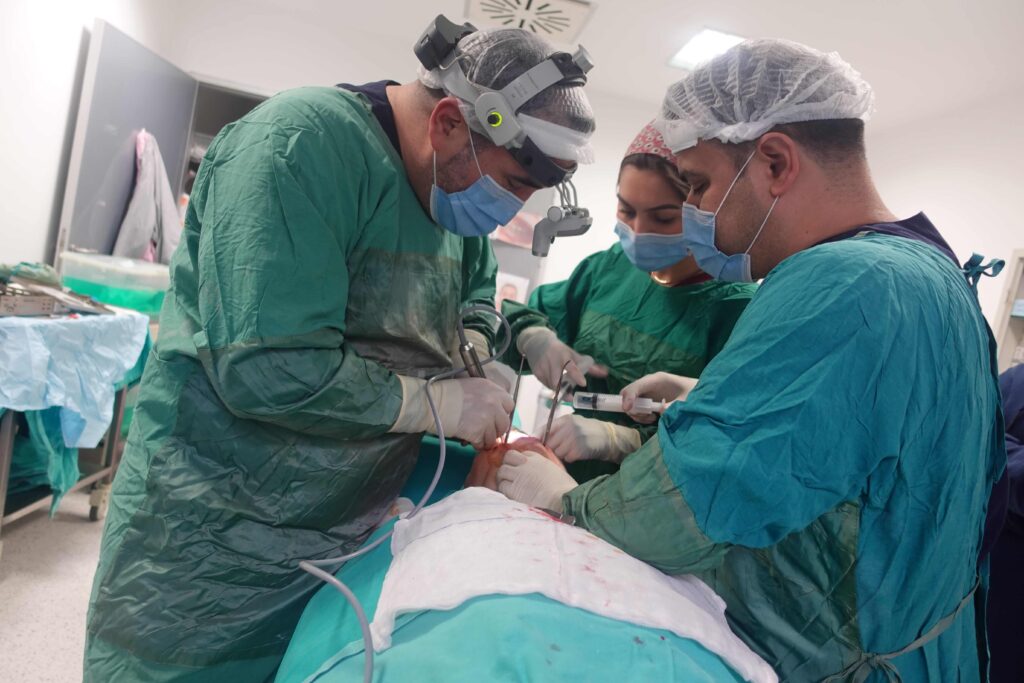 Хирургия гинекомастии в Турции