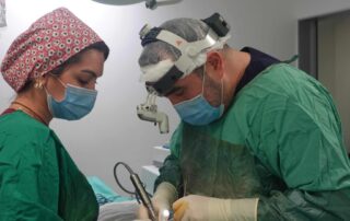 блефаропластика в турция