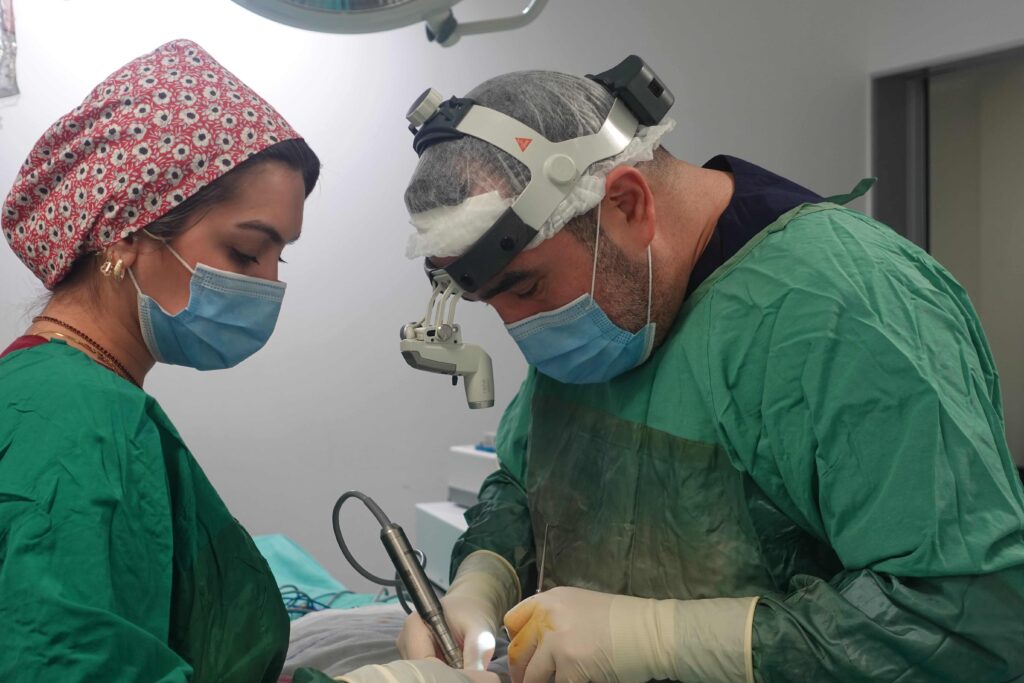 блефаропластика в турция